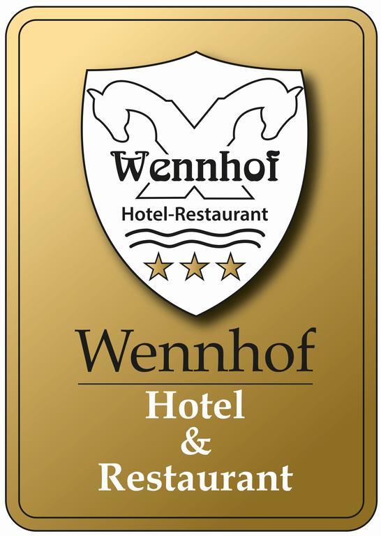 Wennhof Hotel Scharbeutz Exterior foto