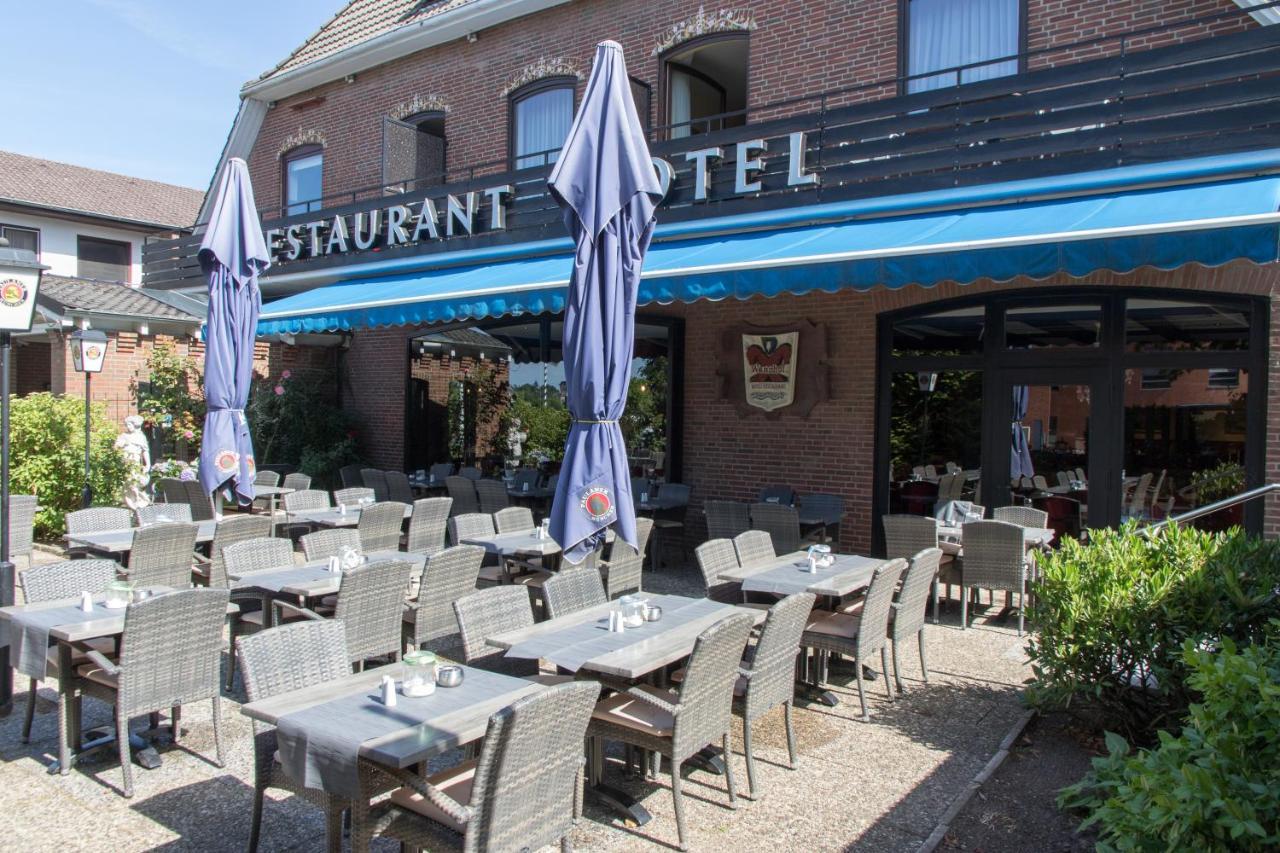 Wennhof Hotel Scharbeutz Exterior foto