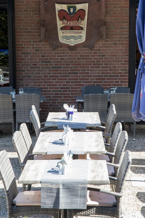 Wennhof Hotel Scharbeutz Exterior foto