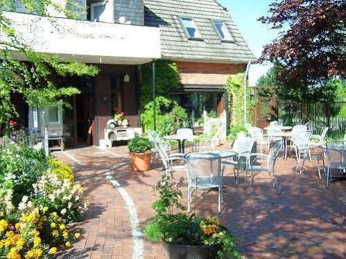Wennhof Hotel Scharbeutz Exterior foto